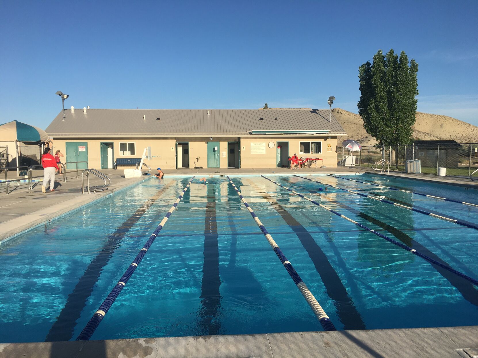 North Fork Recreation District updates schedule, swimming slots